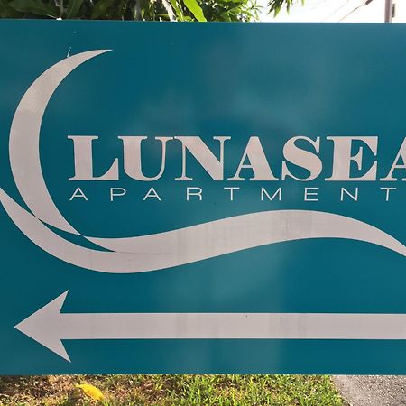 Lunasea Apt Downtown Airport-Cruise Fort Lauderdale Eksteriør billede