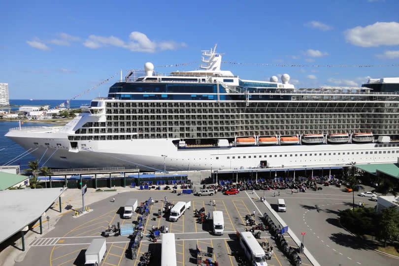 Lunasea Apt Downtown Airport-Cruise Fort Lauderdale Eksteriør billede