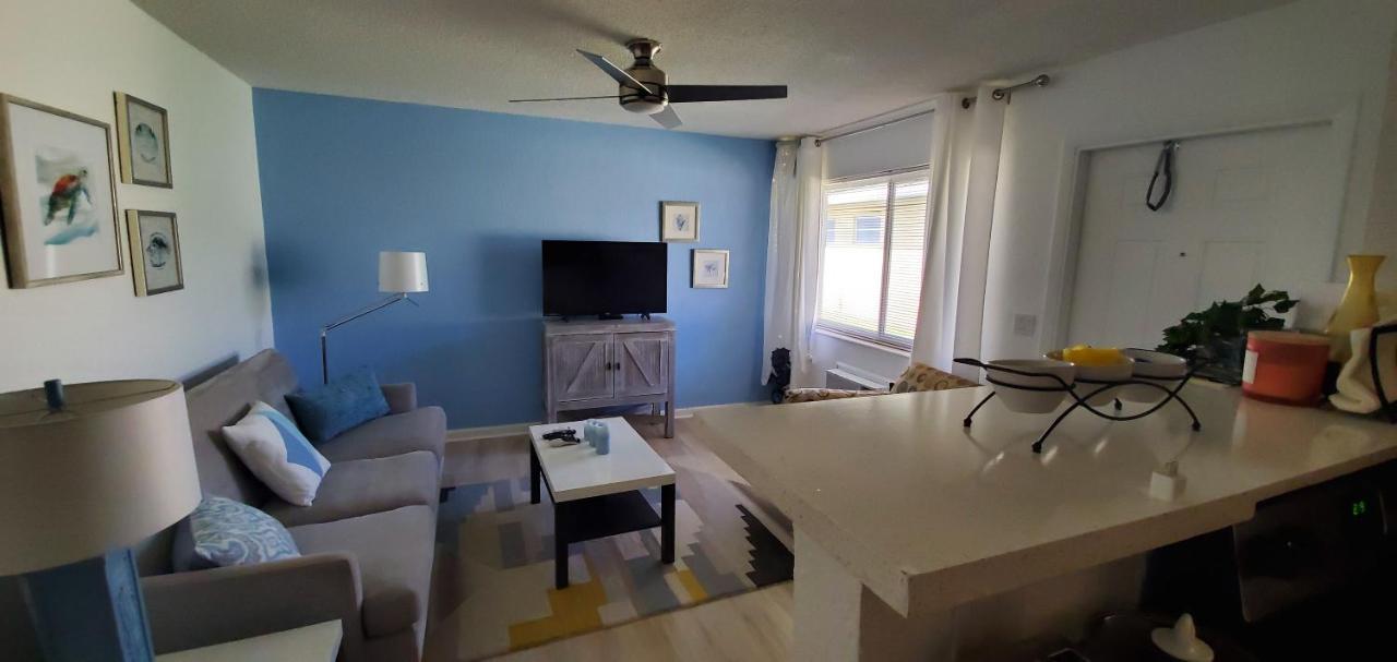 Lunasea Apt Downtown Airport-Cruise Fort Lauderdale Eksteriør billede