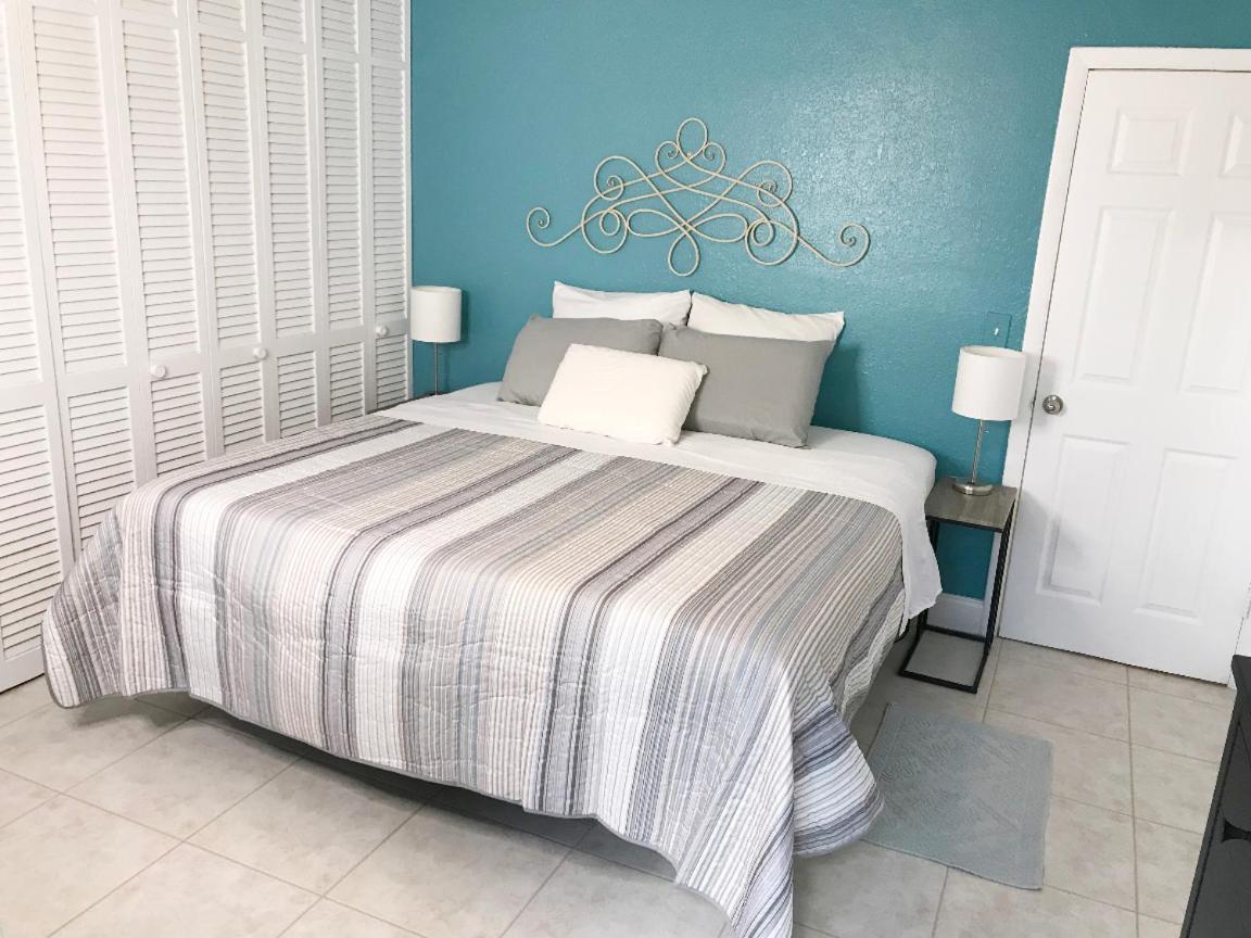 Lunasea Apt Downtown Airport-Cruise Fort Lauderdale Eksteriør billede